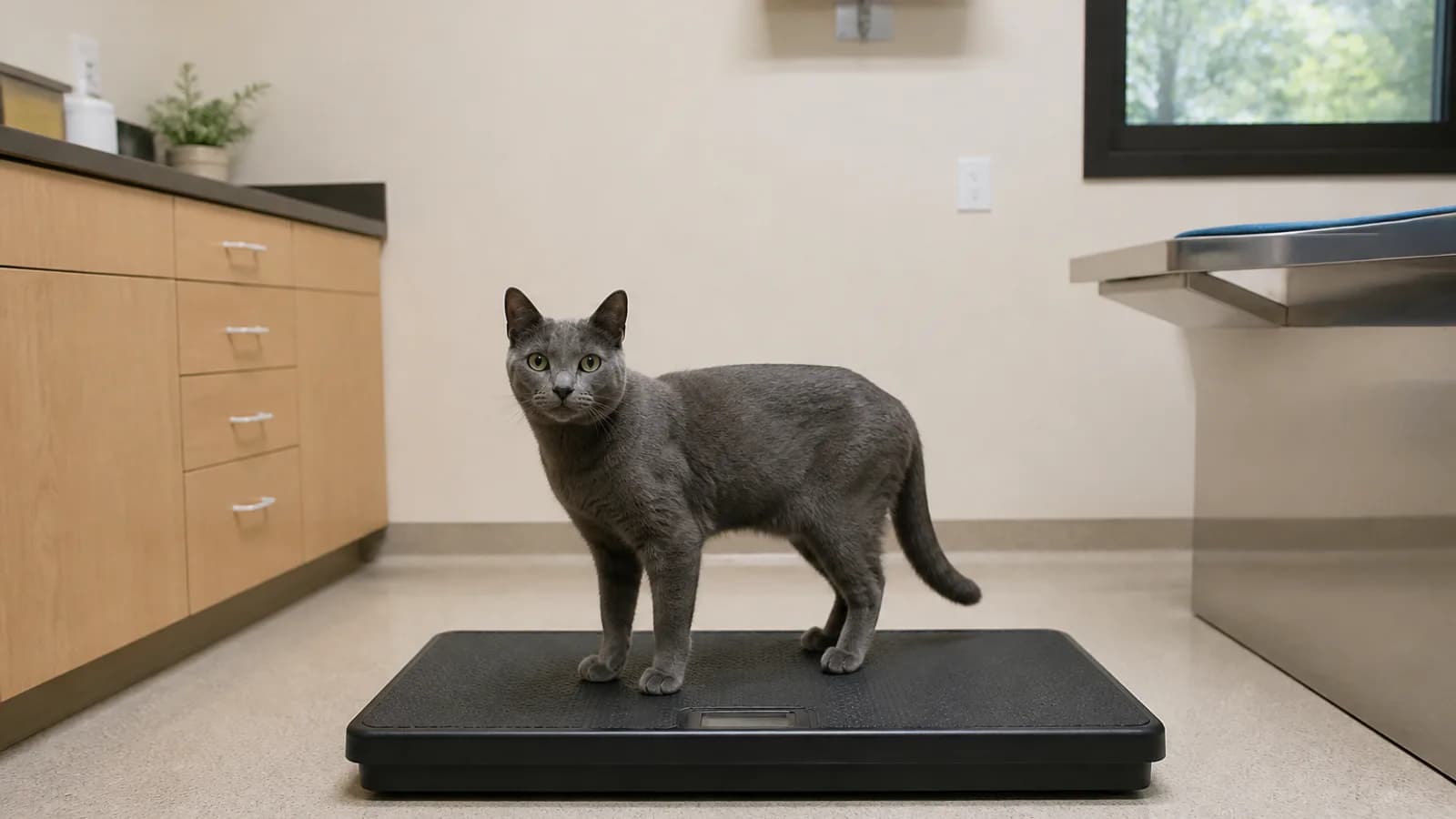 Stock veterinary care image — not a photo of easyvet Magnolia