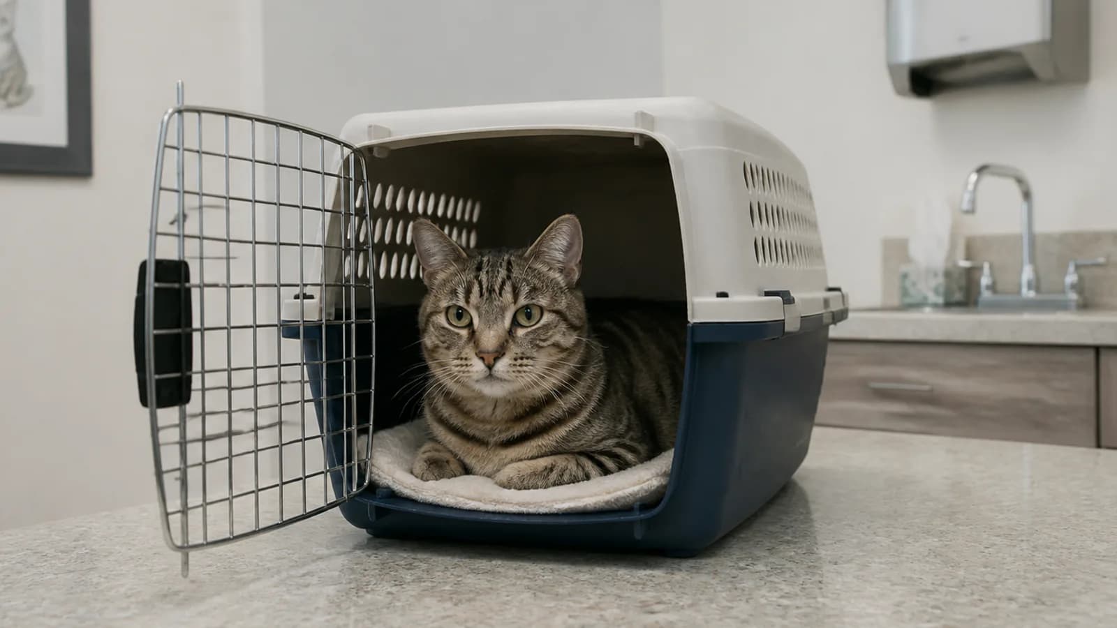 Stock veterinary care image — not a photo of Cold Spring Animal Clinic, Inc.
