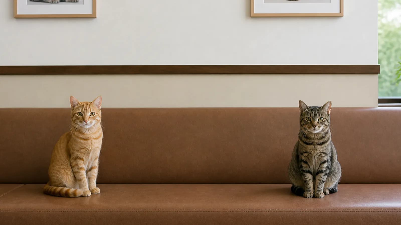 Stock veterinary care image — not a photo of Daisy Hill Animal Hospital